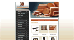 Desktop Screenshot of mehmetmarangoz.com